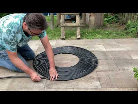 Doe Het Zelf (DIY) Zwembad Verwarming | Diy Solar Heater