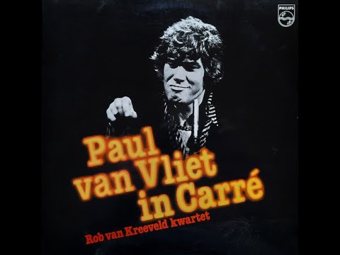 PAUL VAN VLIET - IN CARRÉ | 2LP1977