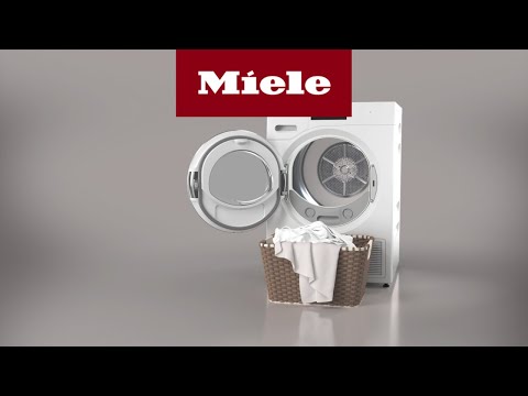 How To | Miele Droger | Voorkomen dat je wasgoed in elkaar draait