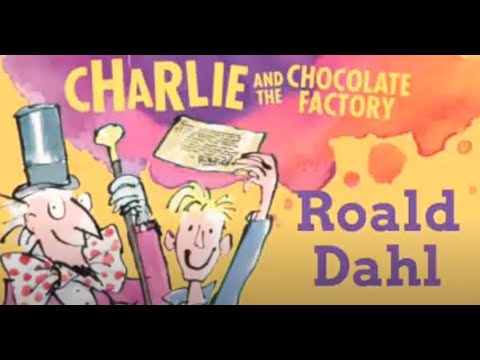 CHARLIE and the CHOCOLATE FACTORY by ROALD DAHL | Audiobook