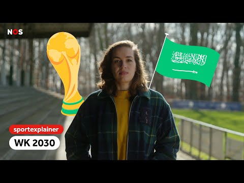 Hoe Saudi-Arabië het WK van 2030 wil binnenhalen | Sportexplainer