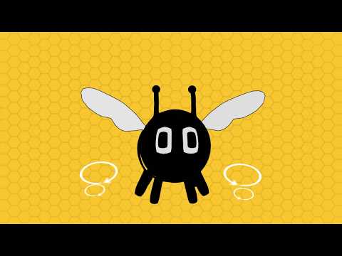 How Bees Fly