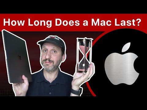 How Many Years Should a New Mac Last?