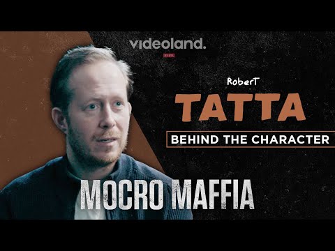 Het verhaal achter Tatta | Behind the Character met Robert de Hoog | Mocro Maffia