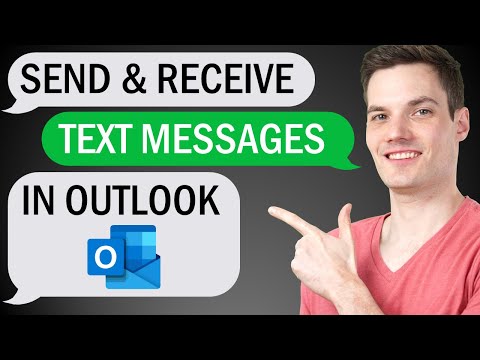 Email to Text & SMS in Outlook