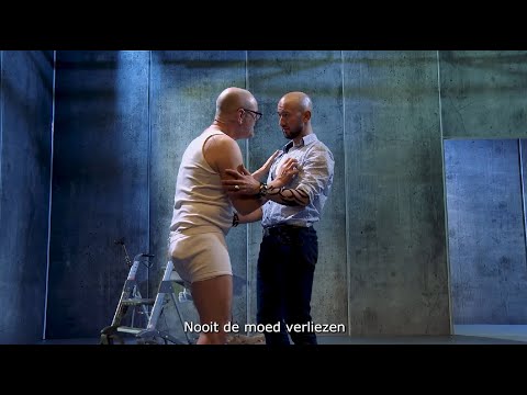 Trailer theatervoorstelling Mag ik je kussen?