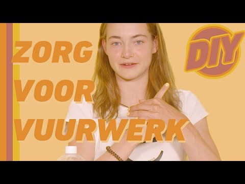 DIY beter leren vingeren | Emma's Peepshow