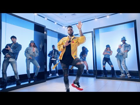 Jason Derulo x Nuka - Love Not War [Official Music Video]