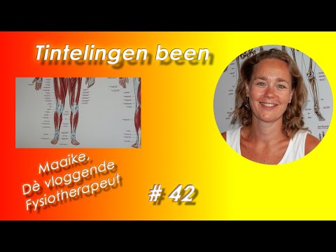 #42 Fysiotherapie bij tintelingen, doof gevoel en scheuten in het been, zenuwaandoeningen in je been