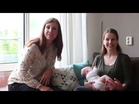 Borstvoeding: aanleggen baby - 24BabyTV