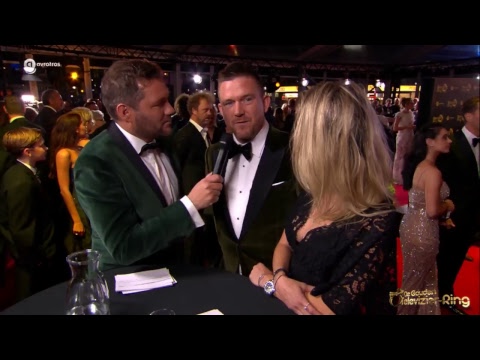 Kijk LIVE mee op de rode loper van het Gouden Televizier-Ring Gala