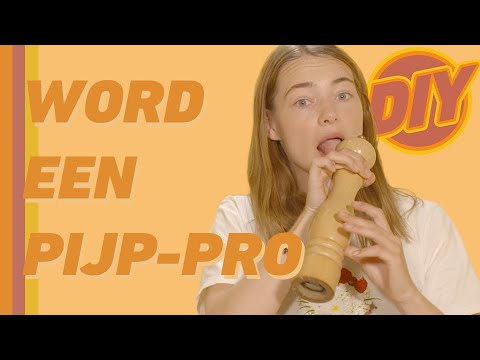 DIY beter leren pijpen | Emma's Peepshow