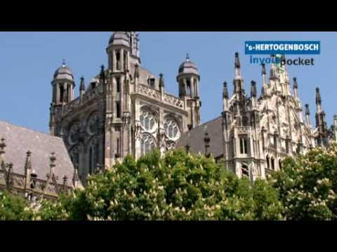 Den Bosch In Your Pocket - St. John's Cathedral (Sint Jan)