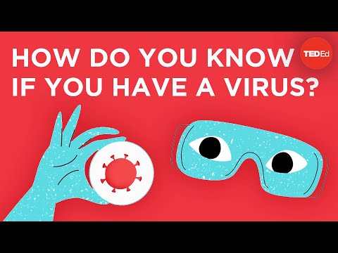 How do you know if you have a virus? - Cella Wright