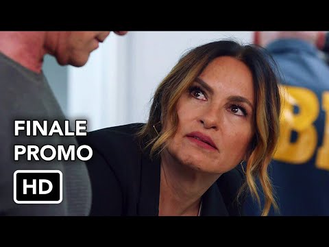 Law and Order SVU 24x22 Promo