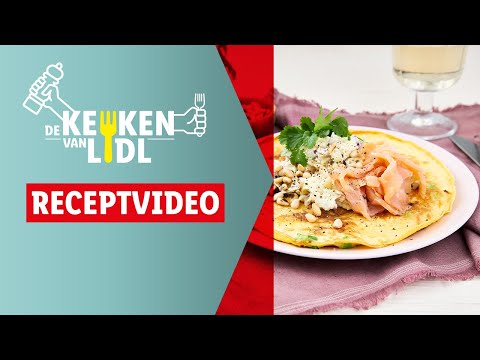 Wortelflensjes met coleslaw en gerookte zalm I Lidl België