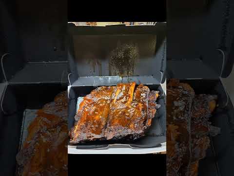 Spare Rib Express 650 gram Sweet Spare ribs #shorts