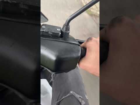 Scooter stottert en houd in en verlies vermogen??