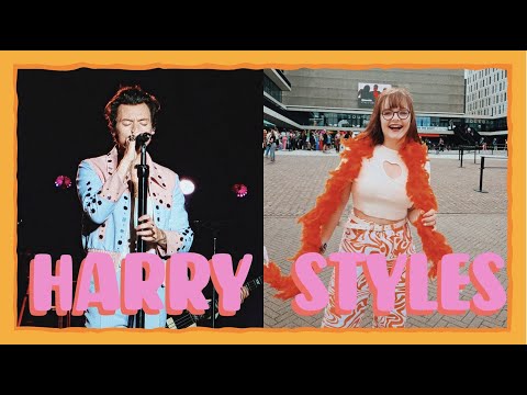 HARRY STYLES | LOVE ON TOUR VLOG AMSTERDAM! 💖😍