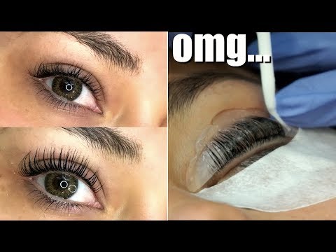 The TRUTH about lash lifts | Come with me! My experience