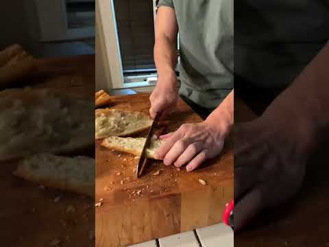 Make your baguettes better