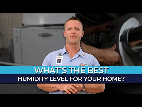 What's the Best Humidity Level for Your Home?