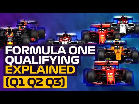 Formula 1 Qualifying Explained