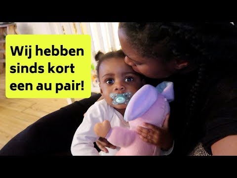 Wat kost een au pair eigenlijk? Wij hebben sinds kort een nanny in huis!