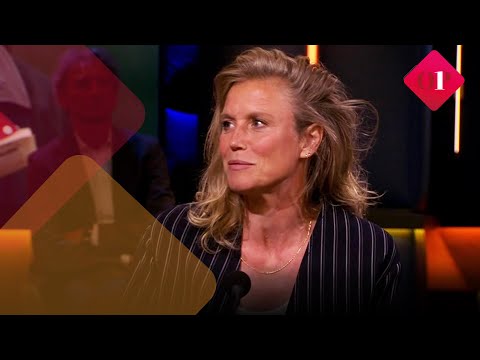 Sophie Hilbrand over een nieuwe serie ‘Opstandelingen’