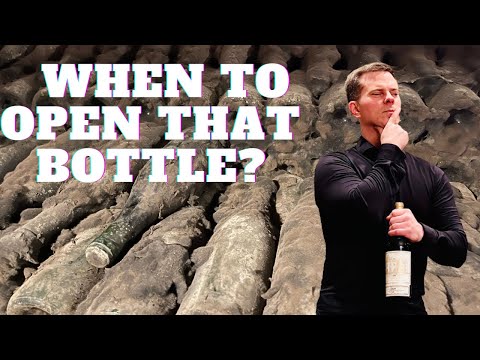 Wine Collecting 101: When to Open That WINE Bottle (Attorney Somm)