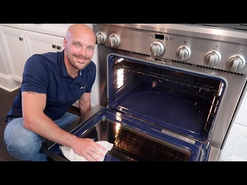 How to Clean an Oven FAST with NO Harsh Chemicals