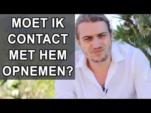 Wanneer moet ik hem appen of smsen na een date? Hier het antwoord.