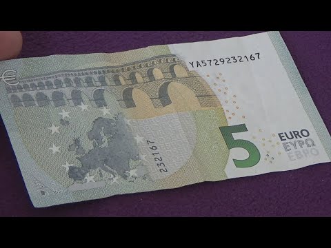 5 Euro Banknote in depth review