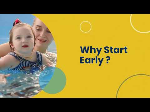 The best age and time to start your child's swimming lessons