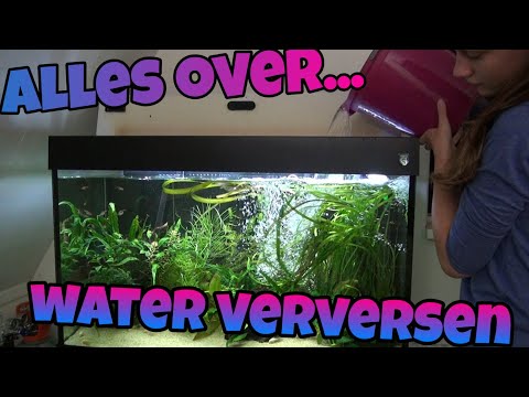 Alles over WATER VERVERSEN //Nickey//