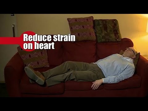 What to do if you think you're having a heart attack