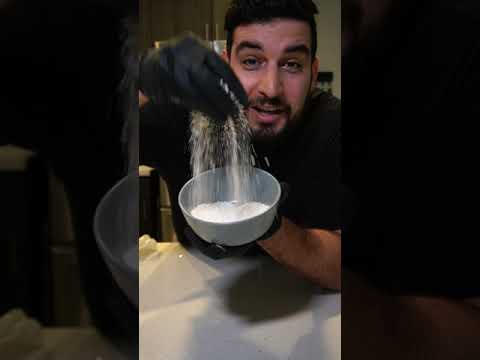 Homemade Salt