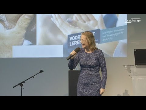 Lezing Annemarie Mars - Hoe krijg je collega's mee?