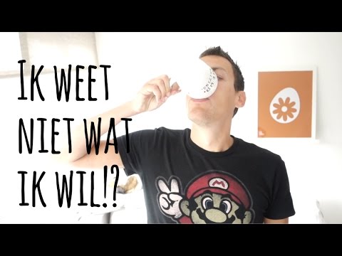 Ik weet niet wat ik wil - 4 tips om te ontdekken wat je wilt met je leven