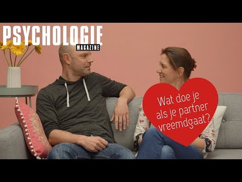 Wat doe je als je partner vreemdgaat? | DR.LOVE | Psychologie Magazine