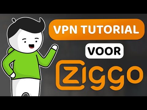 Ziggo Go VPN tutorial | Hoe kun je Ziggo kijken in het buitenland