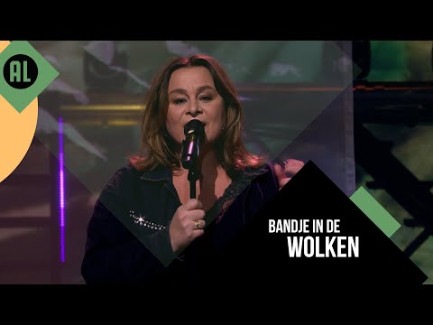 Trijntje Oosterhuis & Xander Vrienten – Bandje in de Wolken | Matthijs Gaat Door