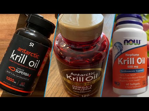 Top 10 Best Krill Oil Supplements in 2023 | In-Depth Reviews & Buying Guide