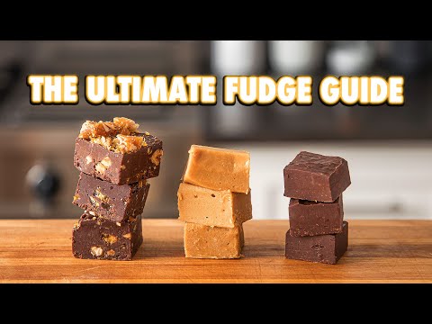 The Easiest Homemade Fudge Guide (3 Ways)