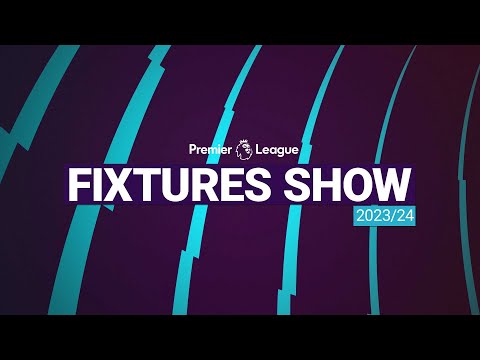 LIVE Liverpool FC 2023/24 Fixtures show