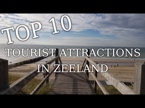 Top Ten Tourist Attractions In Zeeland province  - Netherlands