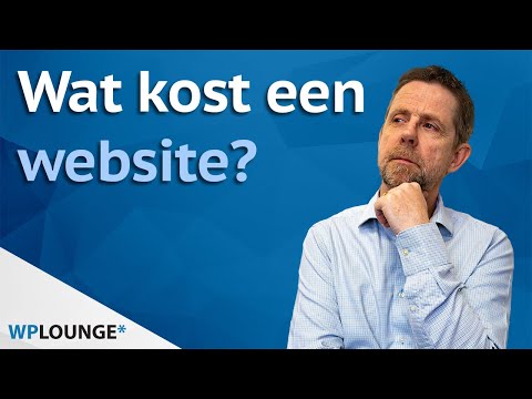 Een website laten maken: wat kost dat eigenlijk?