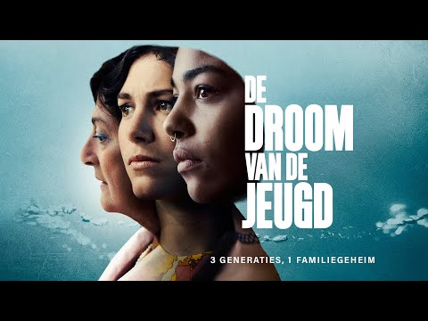 DE DROOM VAN DE JEUGD | OFFICIAL TRAILER | KRO-NCRV