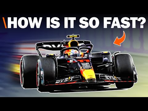 Why are Red Bull SO MUCH FASTER in 2023?