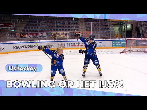 ALLES OVER IJSHOCKEY! | HELLUP IJSHOCKEY: HOE KAN IK HARDER SCHIETEN? | ZAPPSPORT